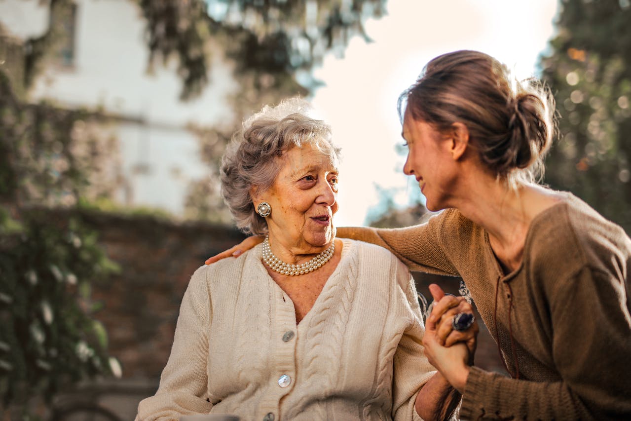 How to Help Seniors Stay Strong & Healthy 