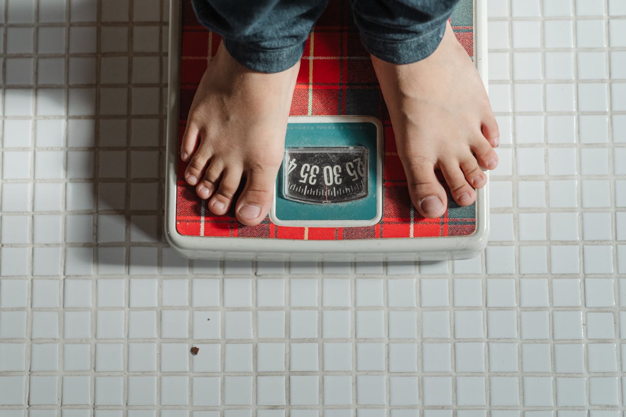 Tips for Healthy Weight Management in 2025